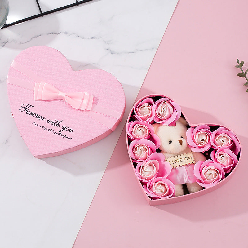 Cuddle Love Box