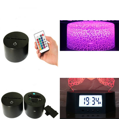 Herz-Hände 3D LED Nachtlicht