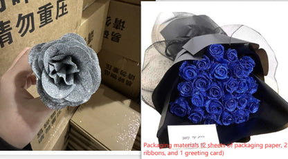 Love Rose Bouquet Set