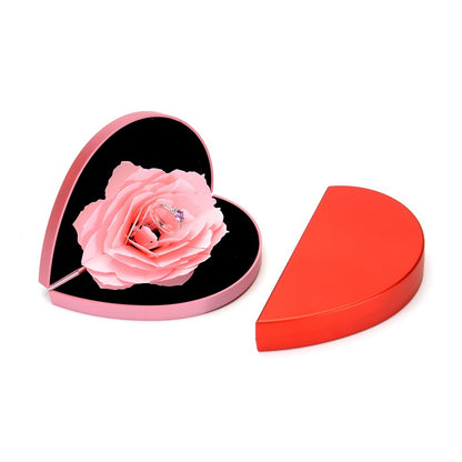 LoveSpin Rose Box