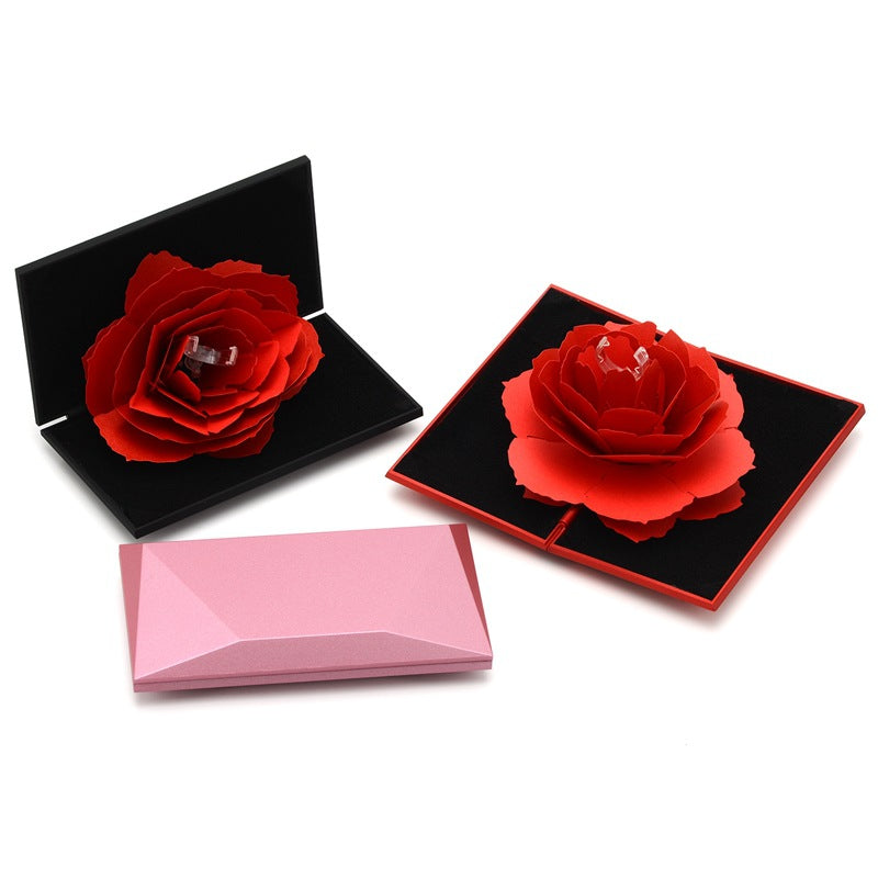 LoveSpin Rose Box